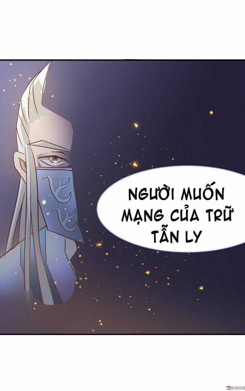 Đệ Nhất Chưởng Môn - Chapter 7 - Trang 23