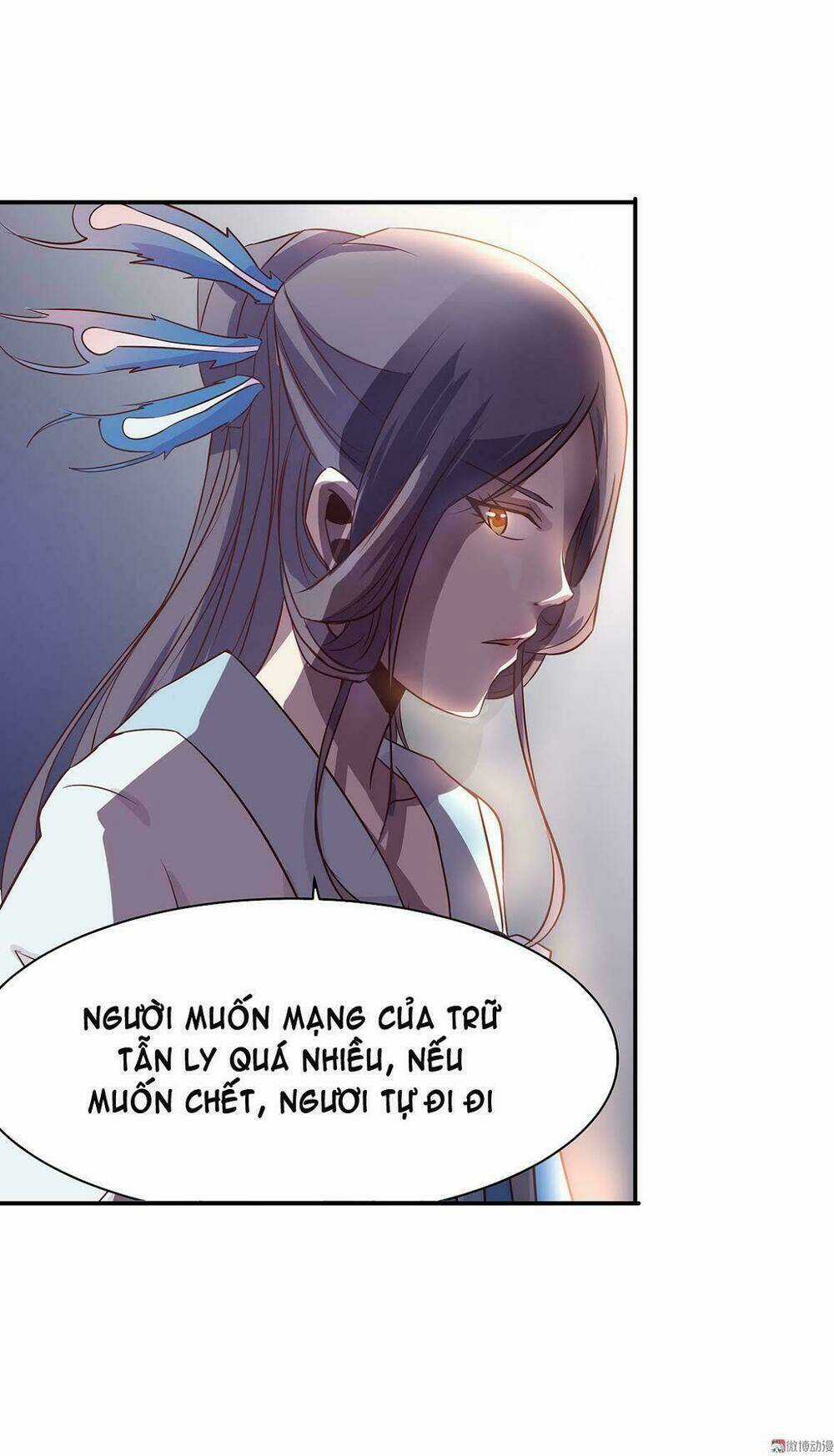Đệ Nhất Chưởng Môn - Chapter 7 - Trang 24