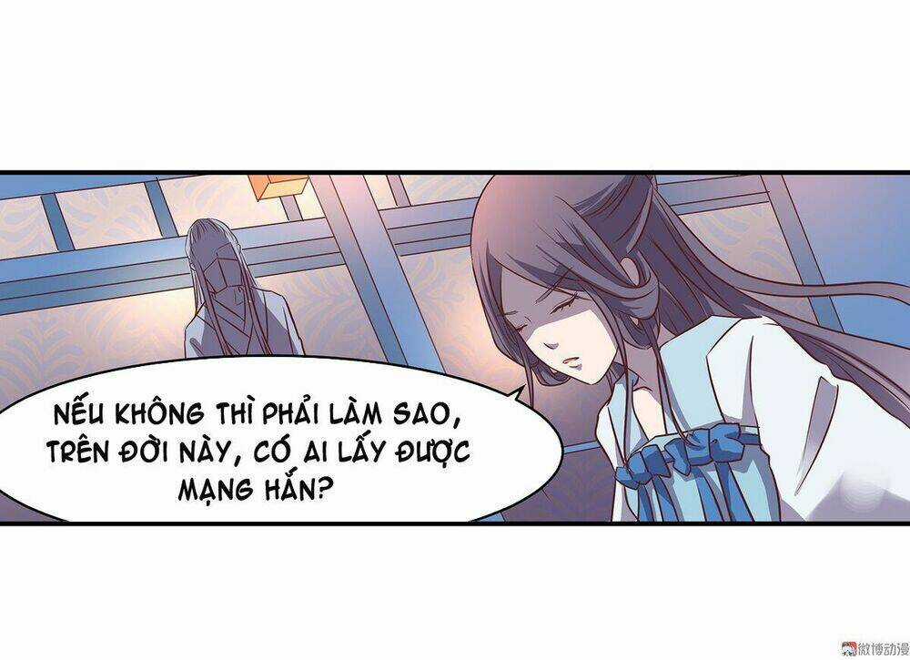 Đệ Nhất Chưởng Môn - Chapter 7 - Trang 26