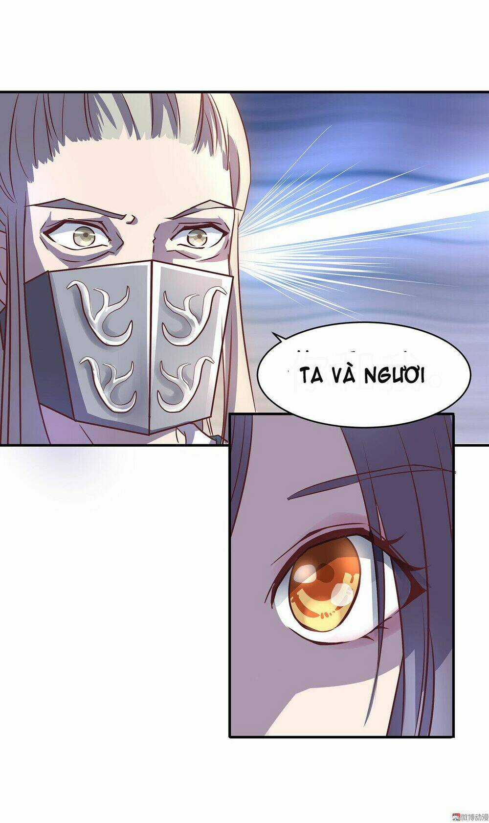 Đệ Nhất Chưởng Môn - Chapter 7 - Trang 27