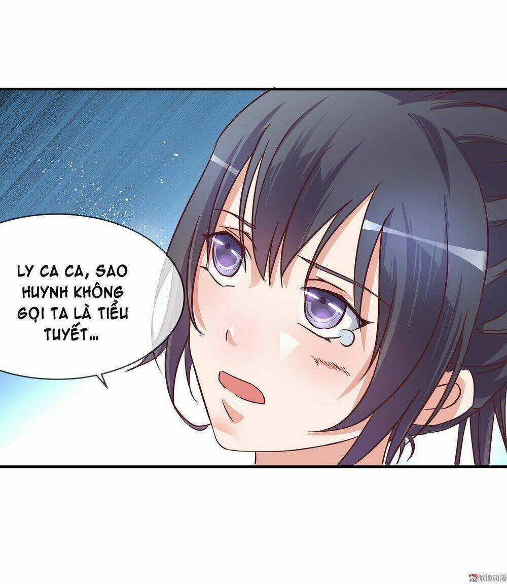 Đệ Nhất Chưởng Môn - Chapter 7 - Trang 4