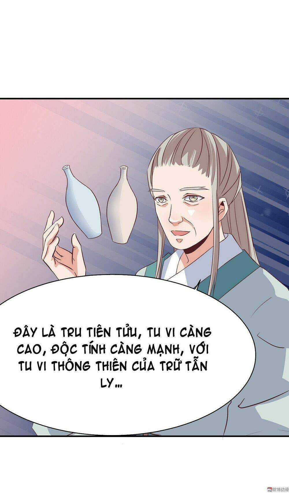 Đệ Nhất Chưởng Môn - Chapter 7 - Trang 35