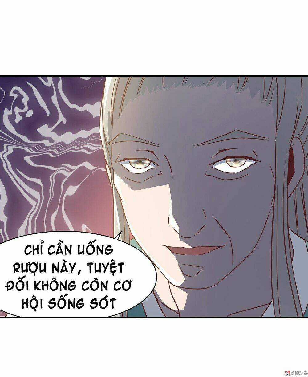 Đệ Nhất Chưởng Môn - Chapter 7 - Trang 36