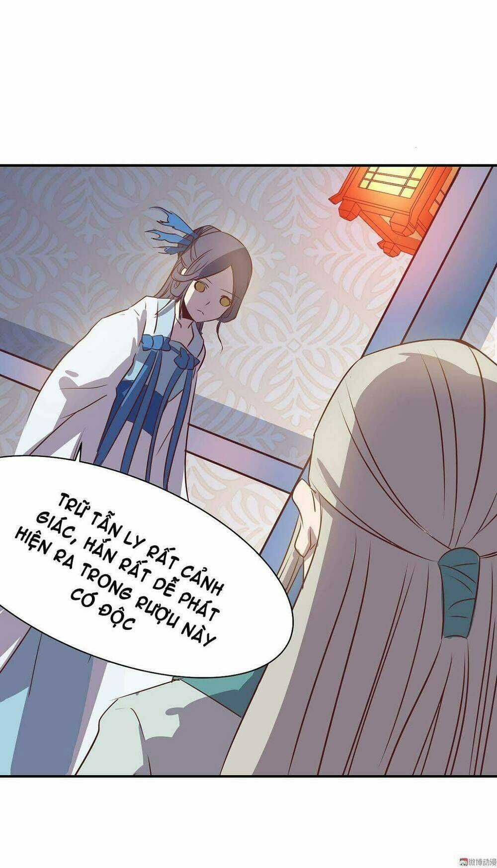 Đệ Nhất Chưởng Môn - Chapter 7 - Trang 37