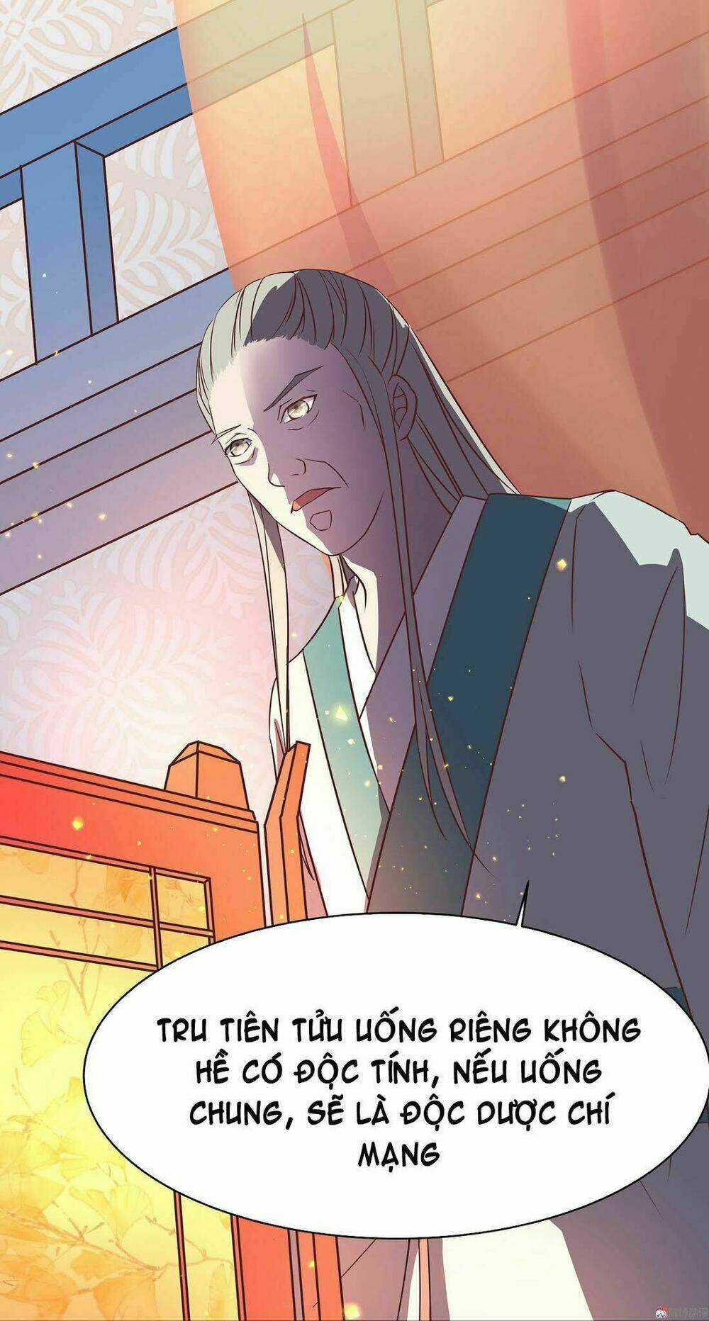 Đệ Nhất Chưởng Môn - Chapter 7 - Trang 39