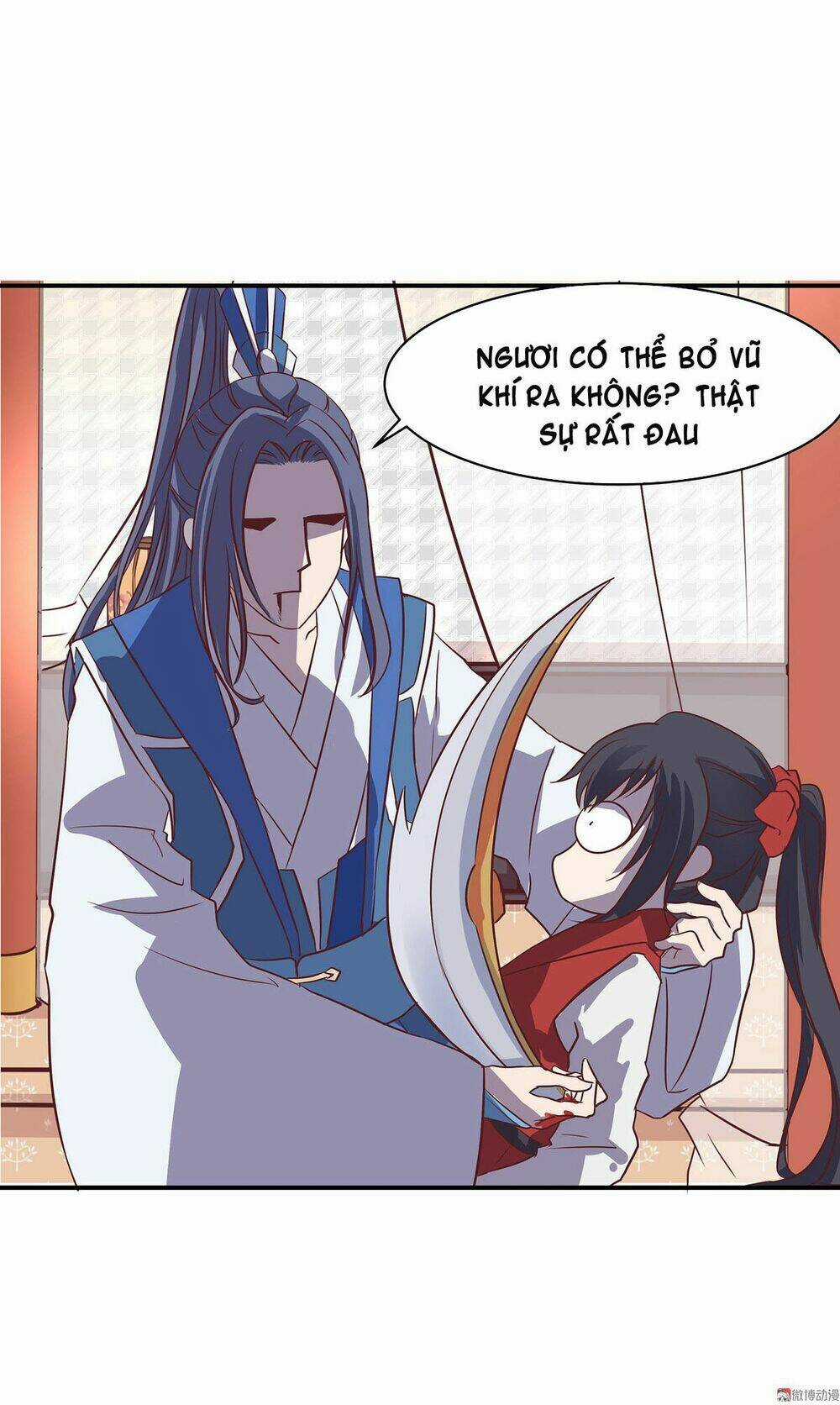 Đệ Nhất Chưởng Môn - Chapter 7 - Trang 7