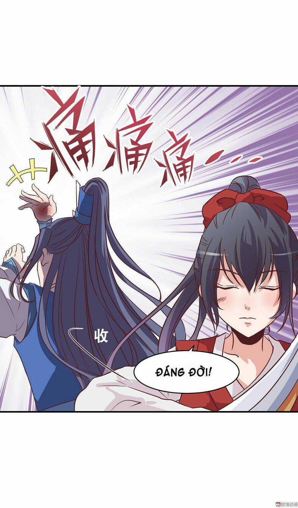 Đệ Nhất Chưởng Môn - Chapter 7 - Trang 8