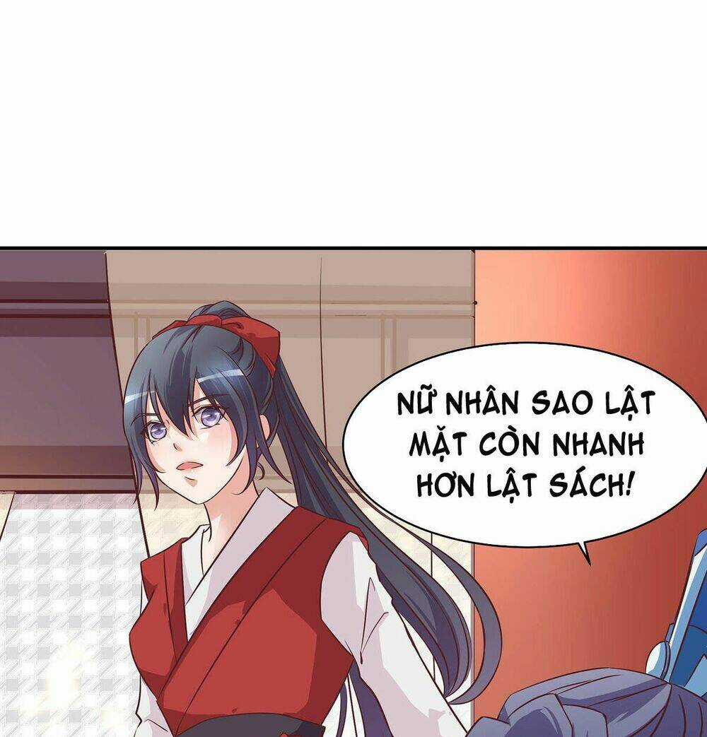 Đệ Nhất Chưởng Môn - Chapter 7 - Trang 9