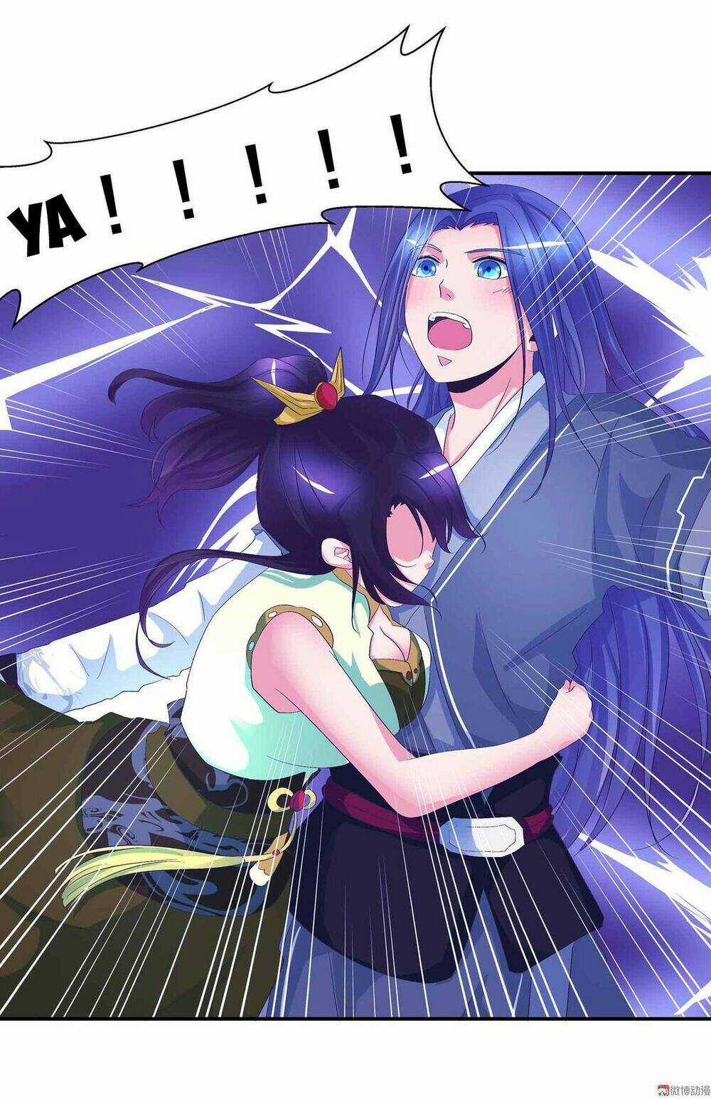 Đệ Nhất Chưởng Môn - Chapter 70 - Trang 11