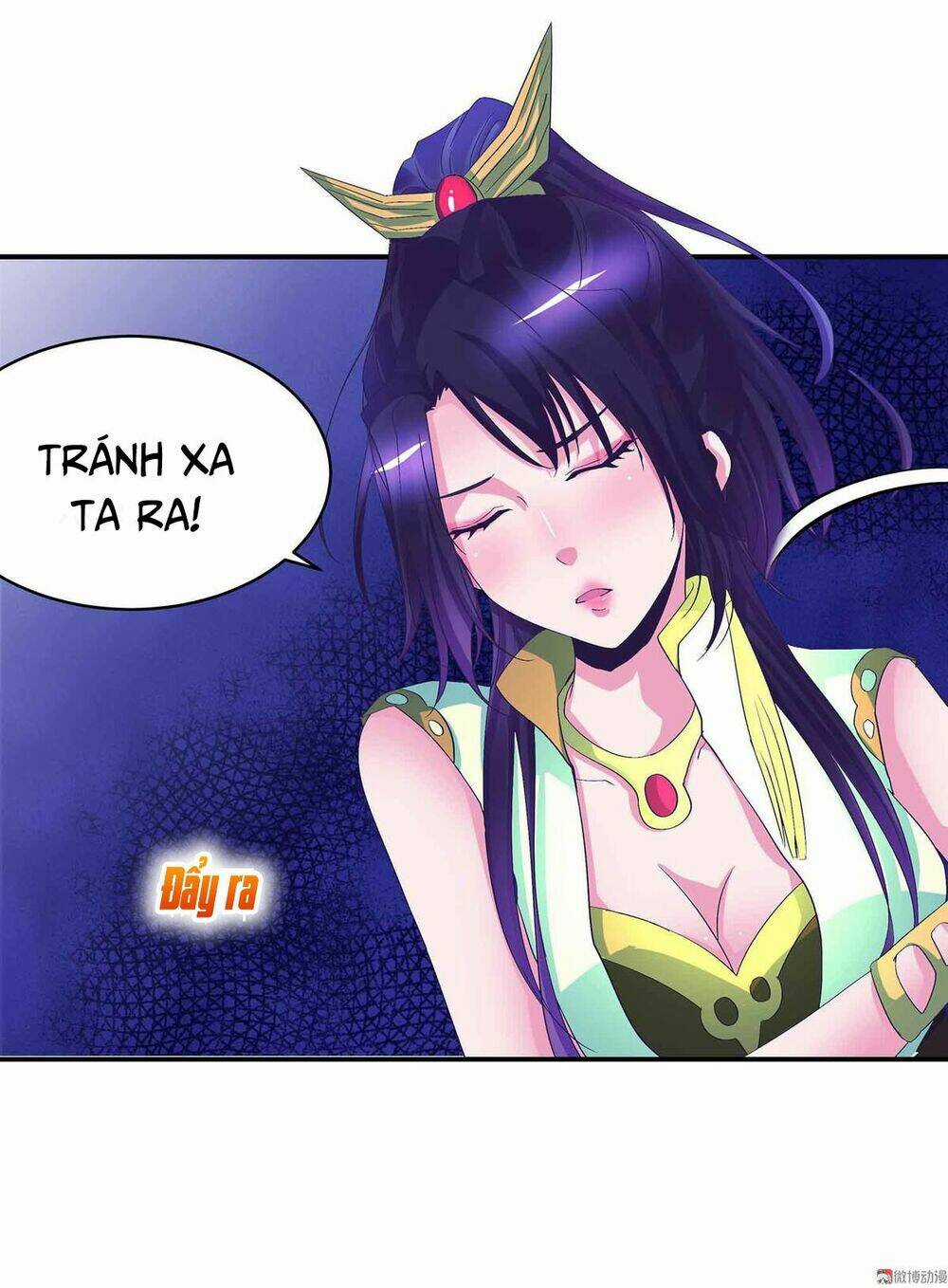 Đệ Nhất Chưởng Môn - Chapter 70 - Trang 15