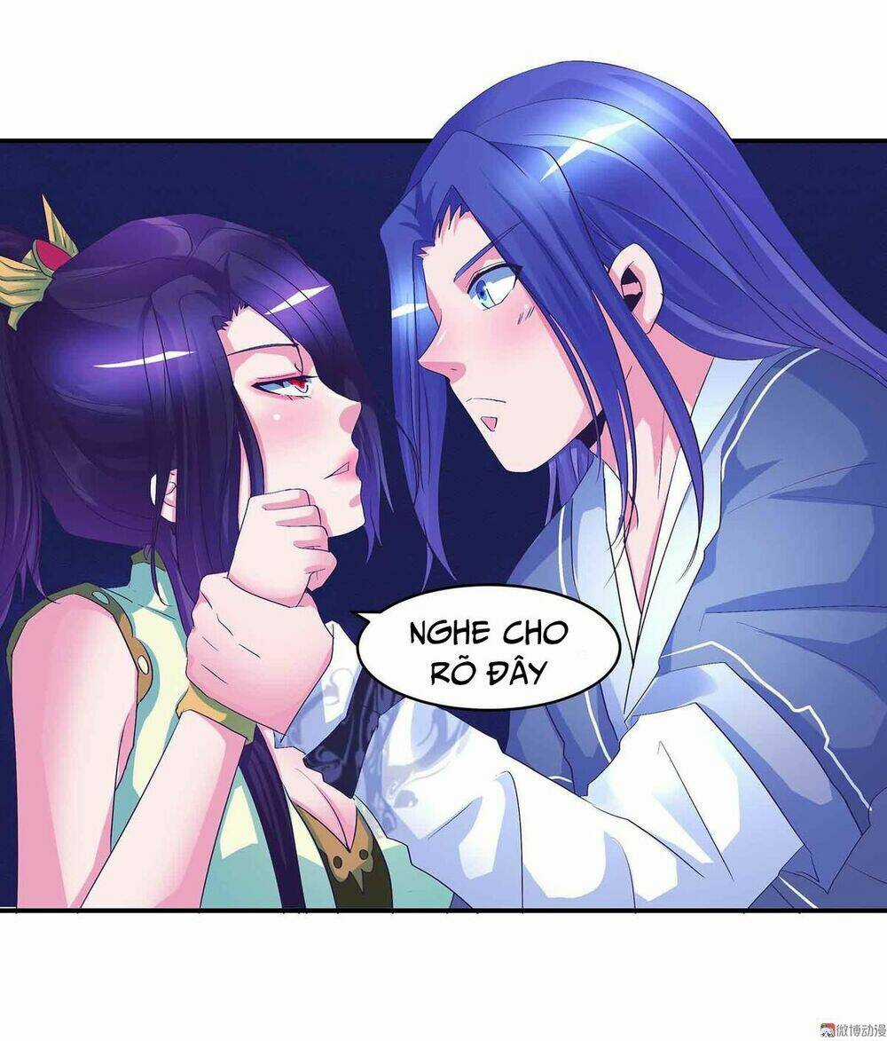 Đệ Nhất Chưởng Môn - Chapter 70 - Trang 19