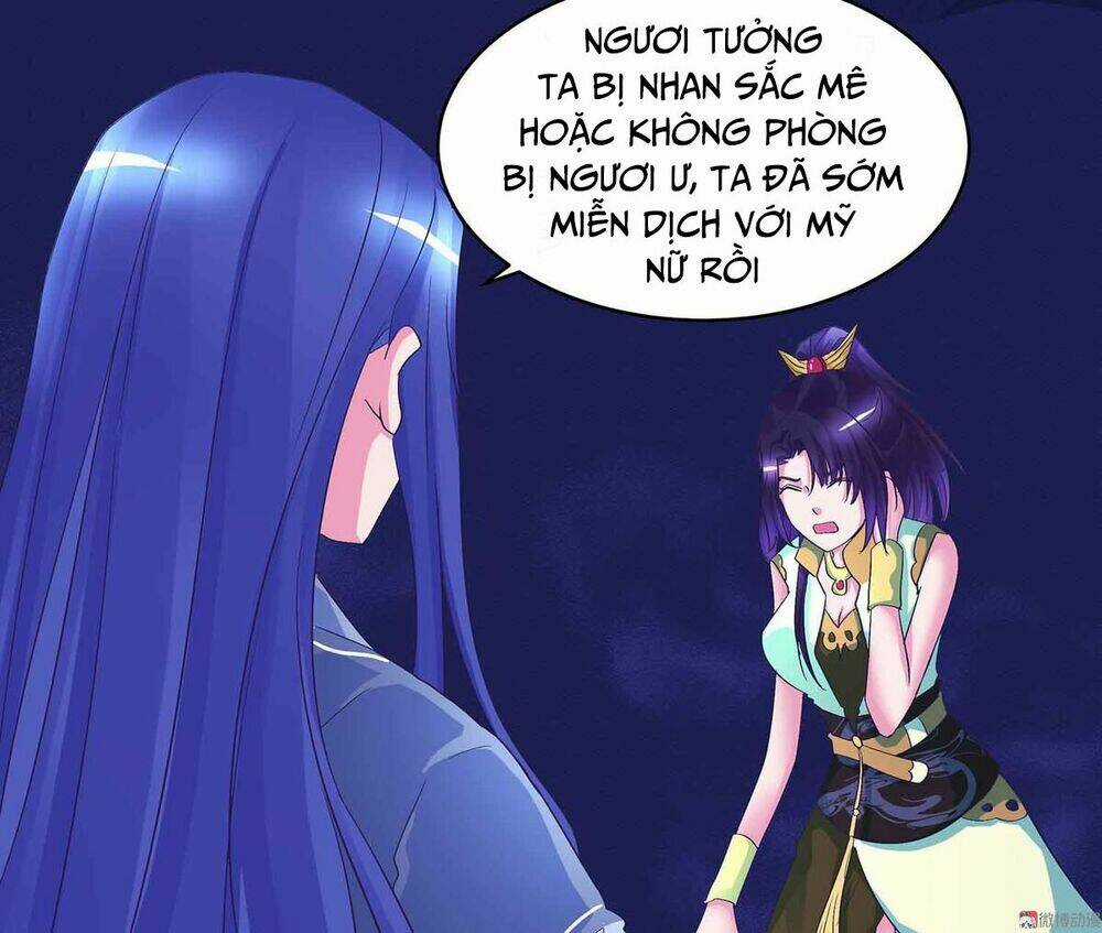 Đệ Nhất Chưởng Môn - Chapter 70 - Trang 27