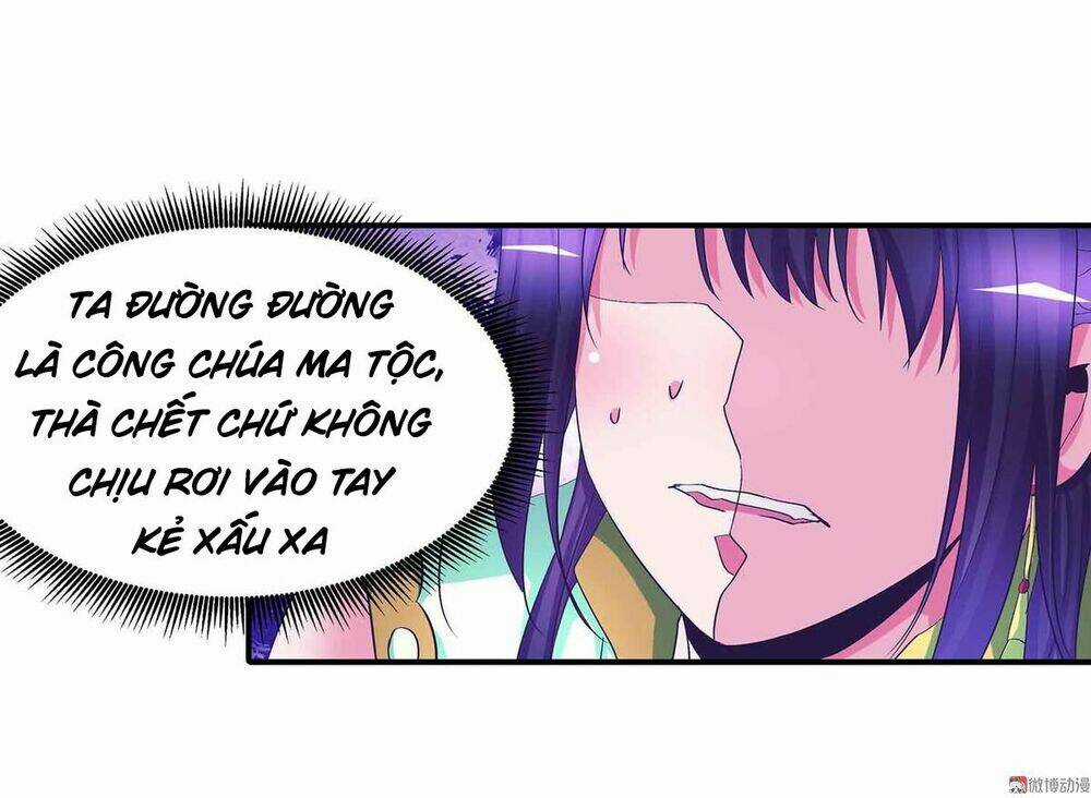 Đệ Nhất Chưởng Môn - Chapter 70 - Trang 29