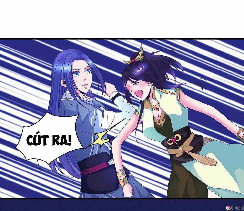 Đệ Nhất Chưởng Môn - Chapter 70 - Trang 30