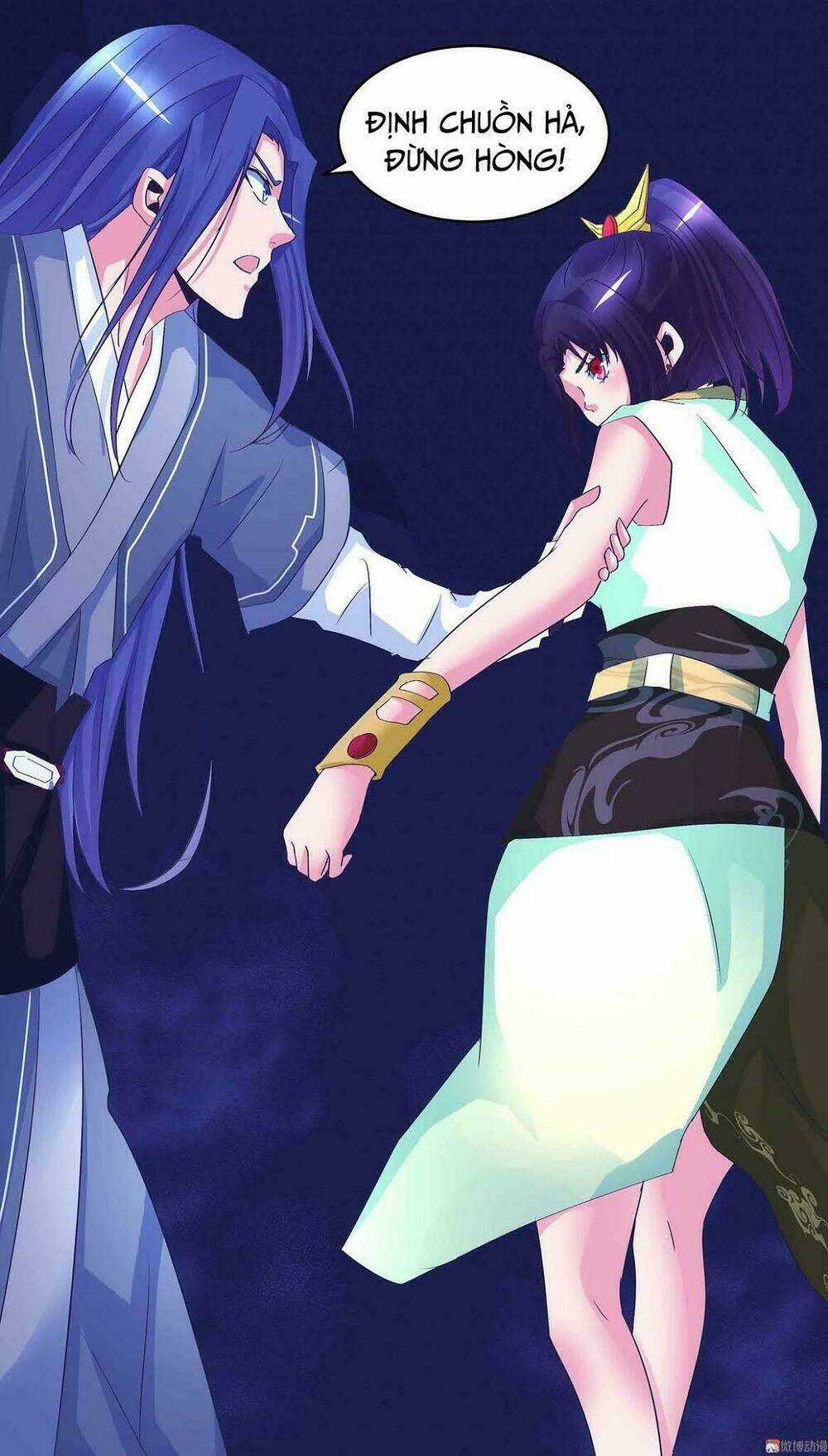 Đệ Nhất Chưởng Môn - Chapter 70 - Trang 32