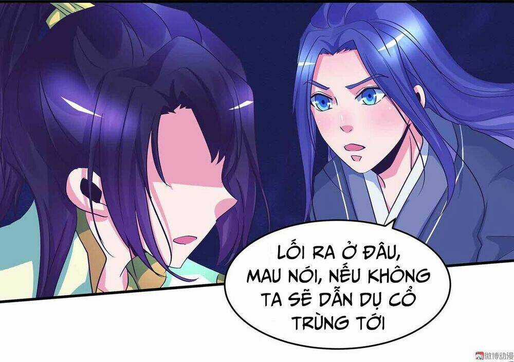 Đệ Nhất Chưởng Môn - Chapter 70 - Trang 33