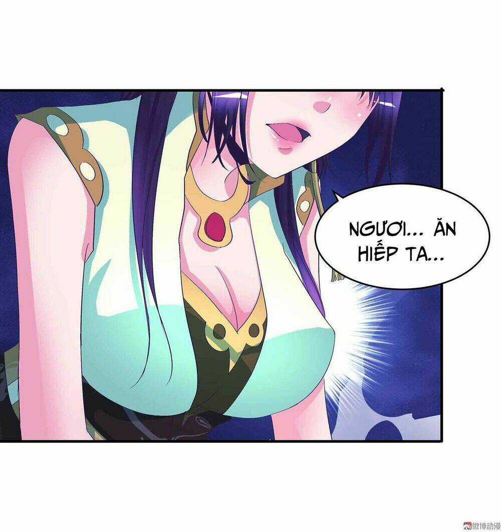 Đệ Nhất Chưởng Môn - Chapter 70 - Trang 5