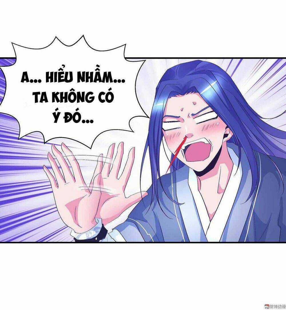 Đệ Nhất Chưởng Môn - Chapter 70 - Trang 8