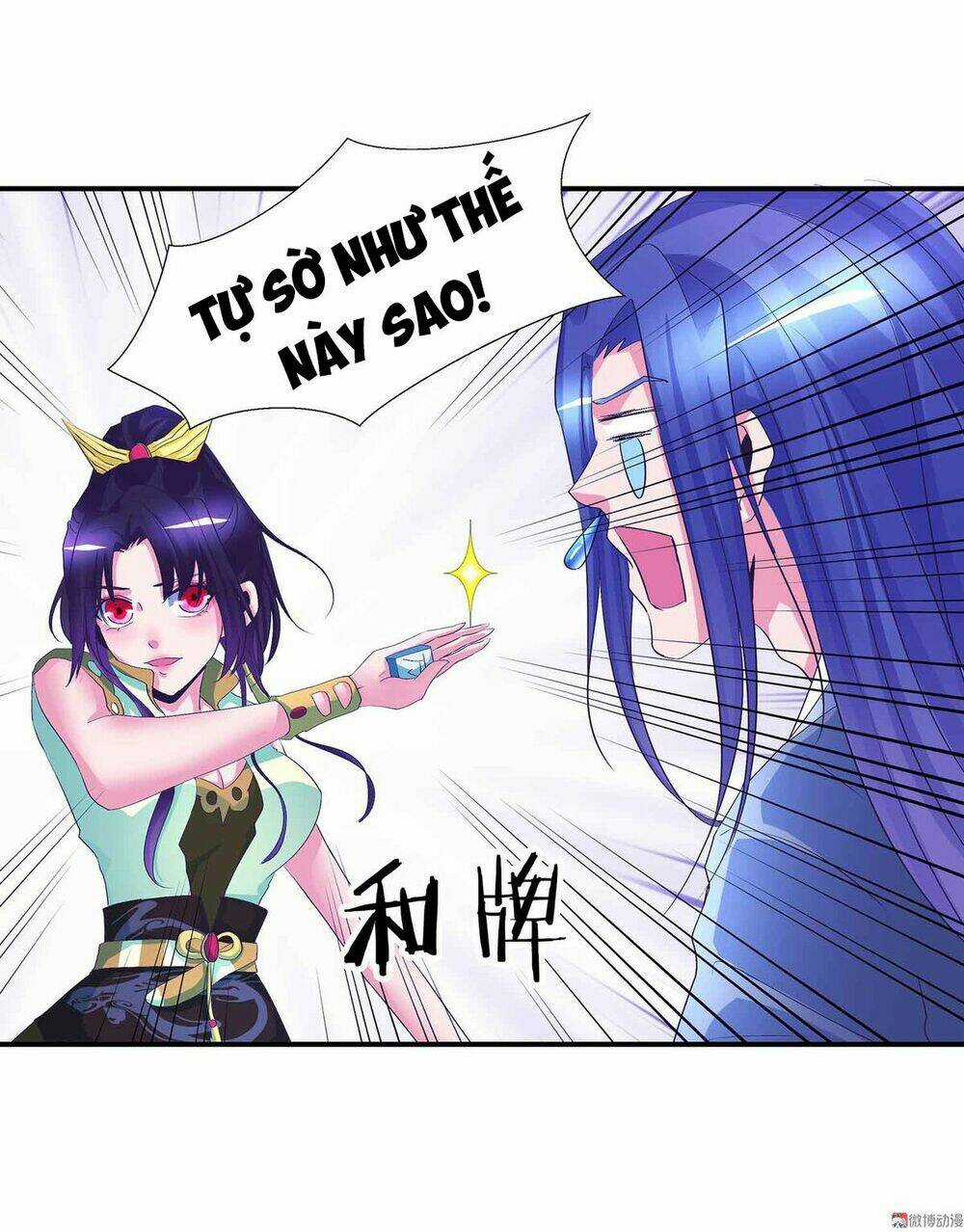 Đệ Nhất Chưởng Môn - Chapter 71 - Trang 16