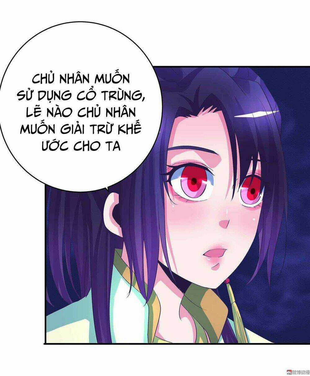 Đệ Nhất Chưởng Môn - Chapter 71 - Trang 20