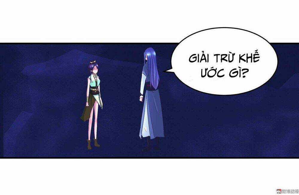 Đệ Nhất Chưởng Môn - Chapter 71 - Trang 21