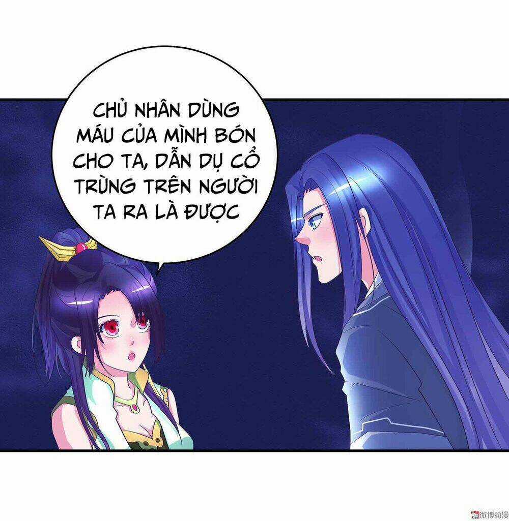 Đệ Nhất Chưởng Môn - Chapter 71 - Trang 22
