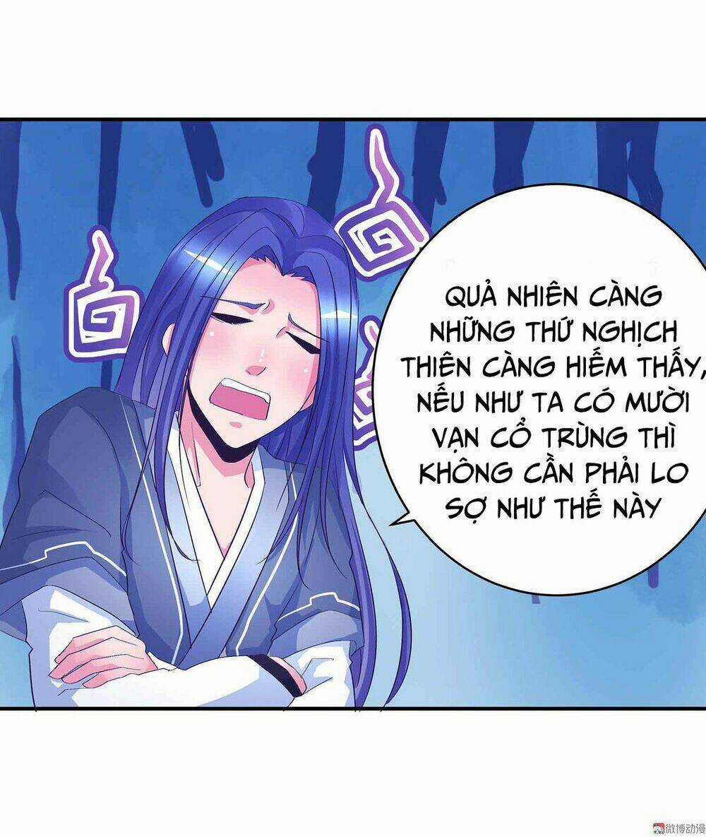 Đệ Nhất Chưởng Môn - Chapter 71 - Trang 23