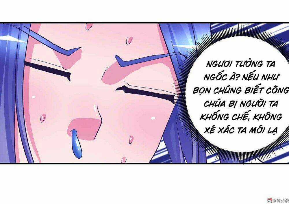 Đệ Nhất Chưởng Môn - Chapter 71 - Trang 25