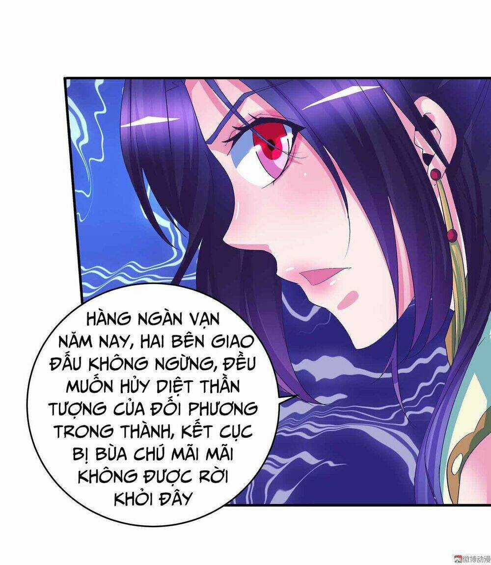 Đệ Nhất Chưởng Môn - Chapter 71 - Trang 34