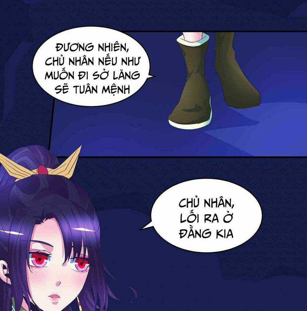 Đệ Nhất Chưởng Môn - Chapter 71 - Trang 36