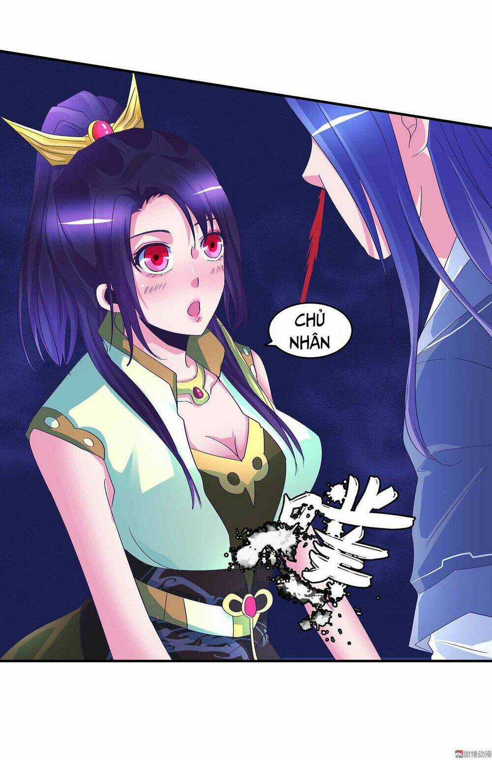 Đệ Nhất Chưởng Môn - Chapter 71 - Trang 5