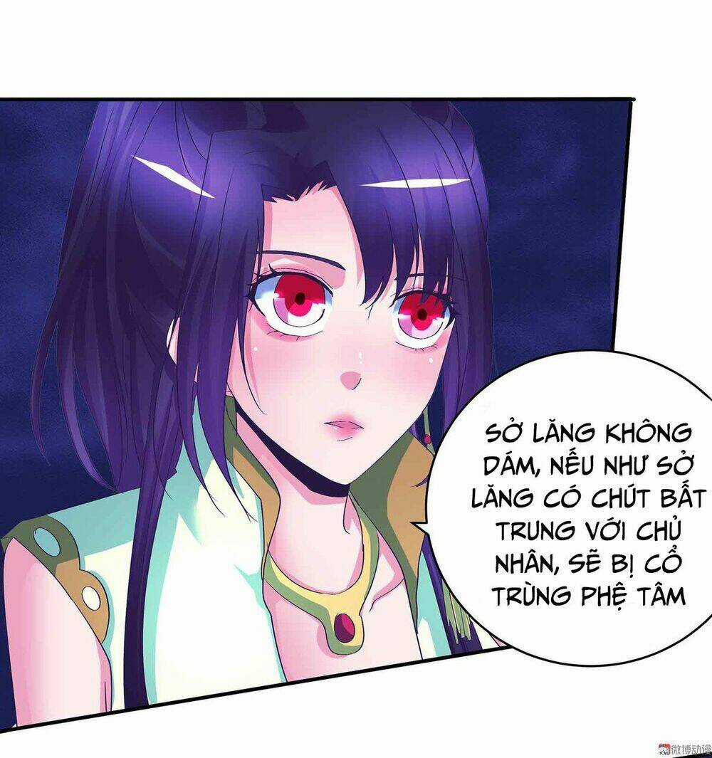 Đệ Nhất Chưởng Môn - Chapter 71 - Trang 7