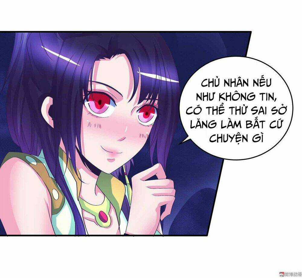 Đệ Nhất Chưởng Môn - Chapter 71 - Trang 10