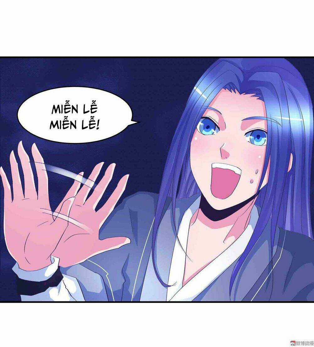 Đệ Nhất Chưởng Môn - Chapter 72 - Trang 12