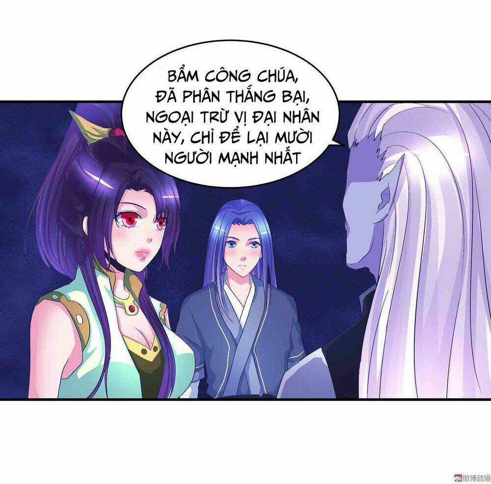 Đệ Nhất Chưởng Môn - Chapter 72 - Trang 15