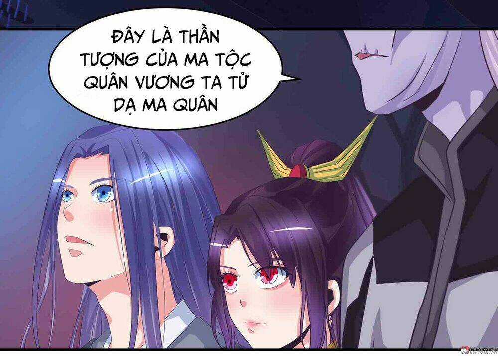 Đệ Nhất Chưởng Môn - Chapter 72 - Trang 22