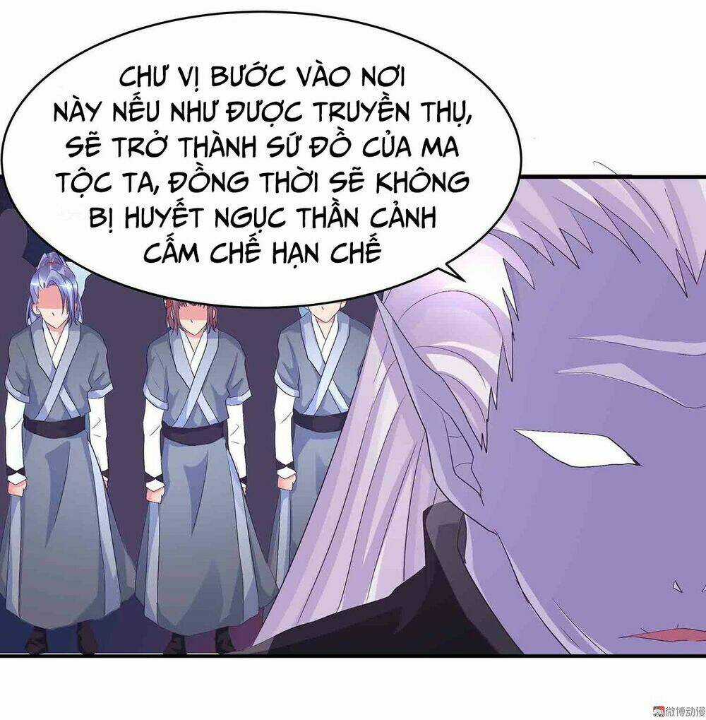 Đệ Nhất Chưởng Môn - Chapter 72 - Trang 23