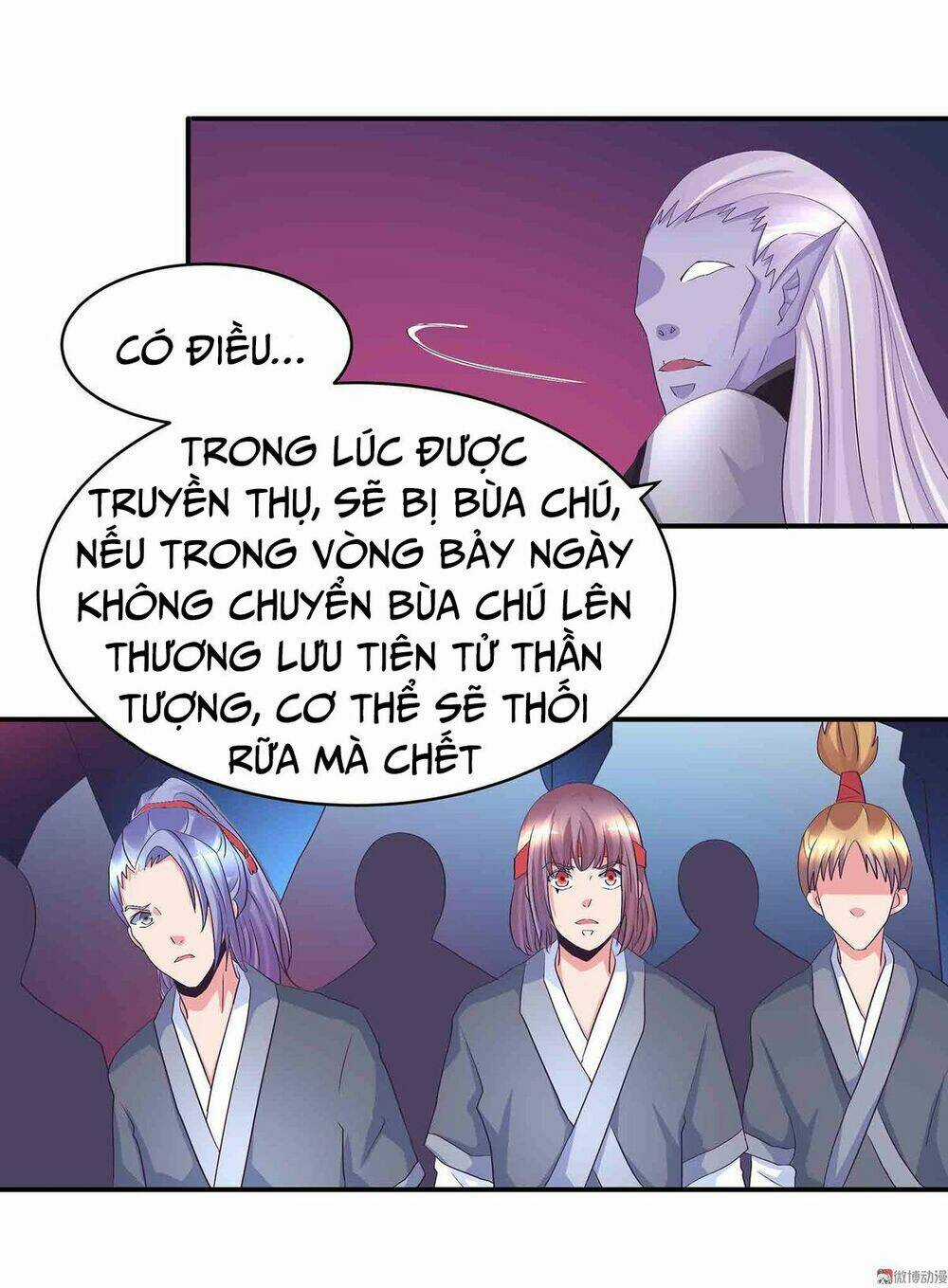 Đệ Nhất Chưởng Môn - Chapter 72 - Trang 24
