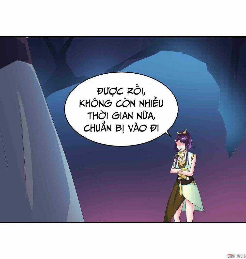 Đệ Nhất Chưởng Môn - Chapter 72 - Trang 27