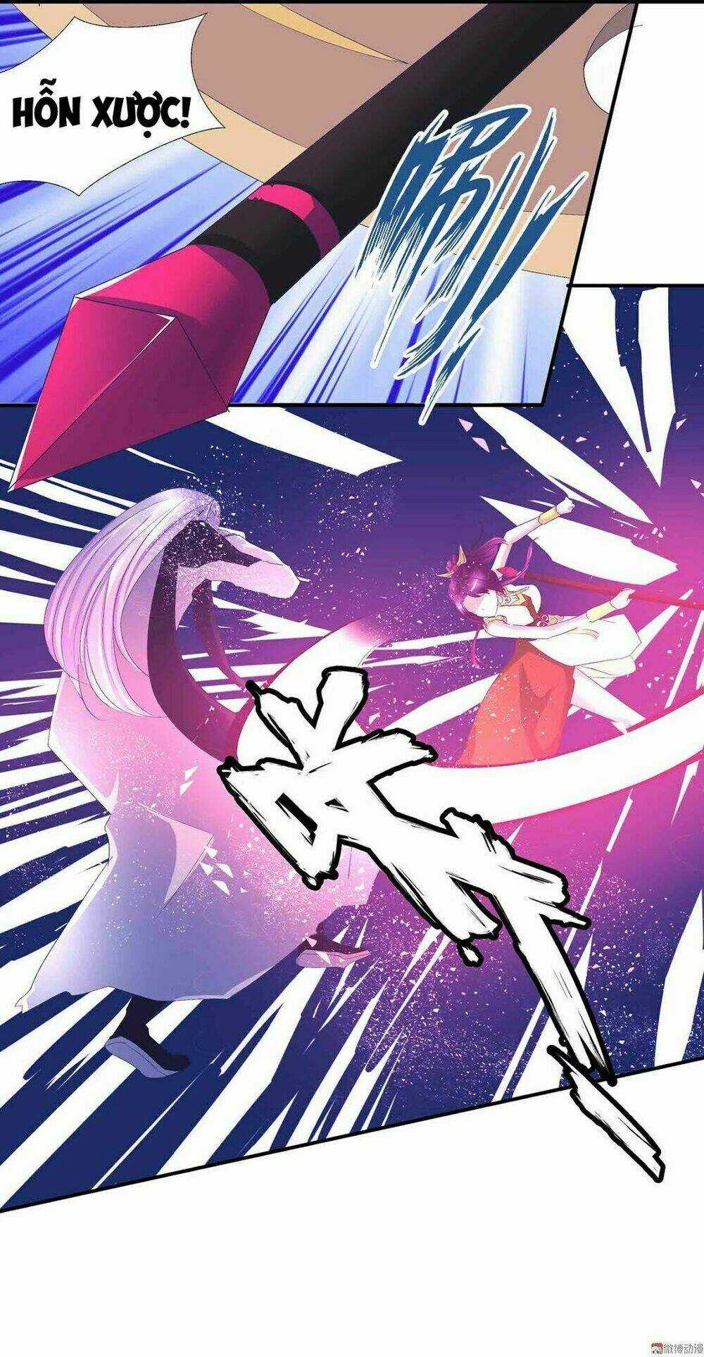 Đệ Nhất Chưởng Môn - Chapter 72 - Trang 5