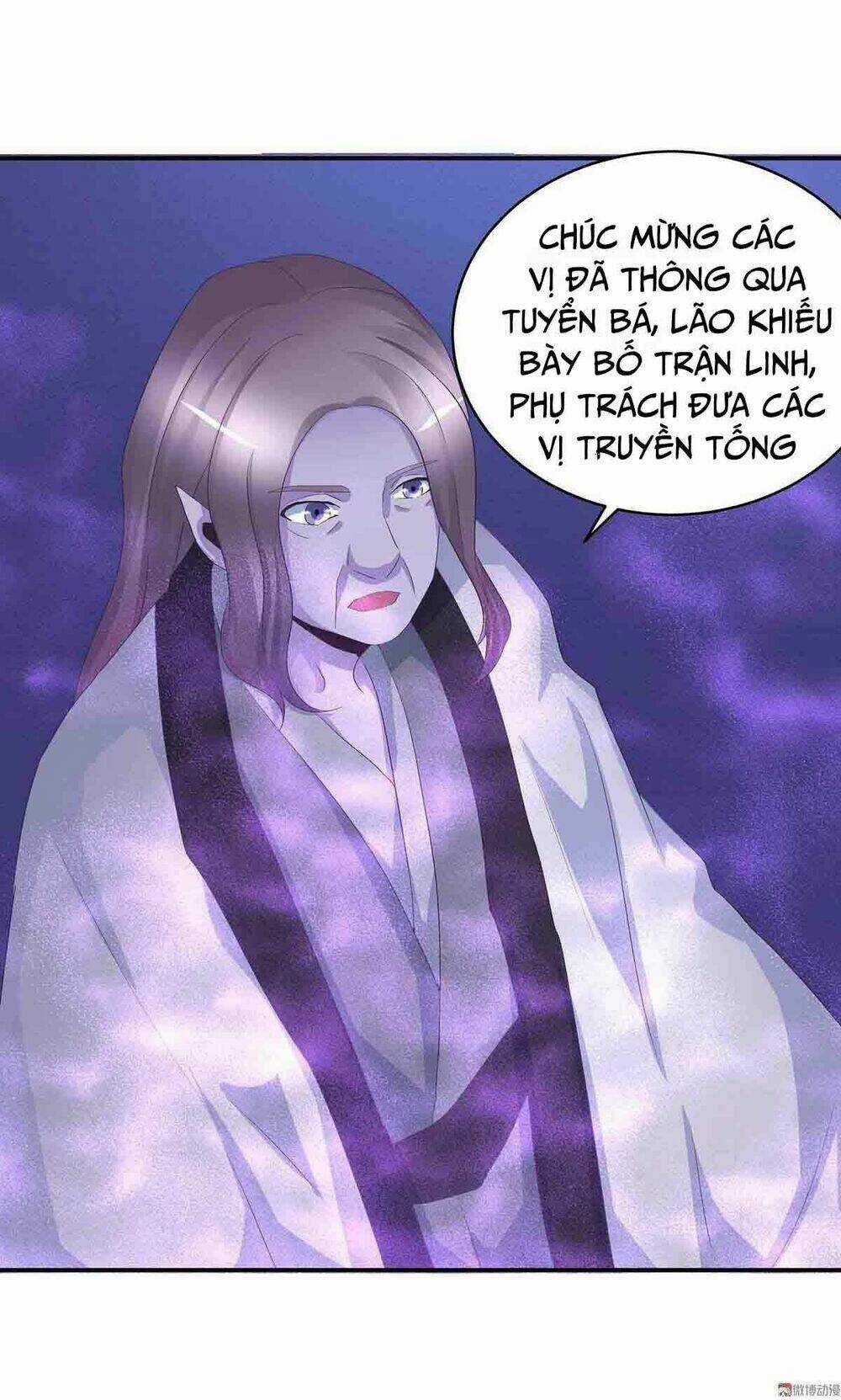 Đệ Nhất Chưởng Môn - Chapter 73 - Trang 20