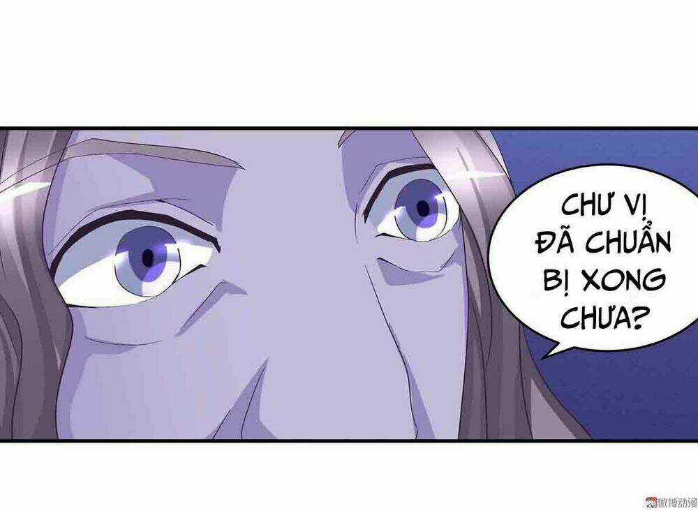 Đệ Nhất Chưởng Môn - Chapter 73 - Trang 21