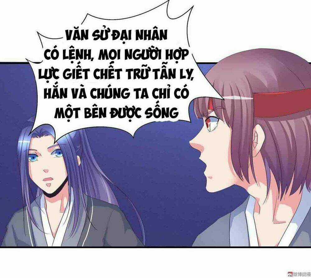 Đệ Nhất Chưởng Môn - Chapter 73 - Trang 25