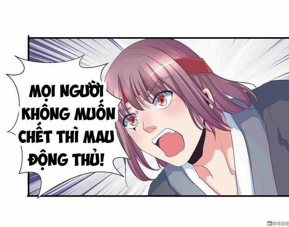 Đệ Nhất Chưởng Môn - Chapter 73 - Trang 26