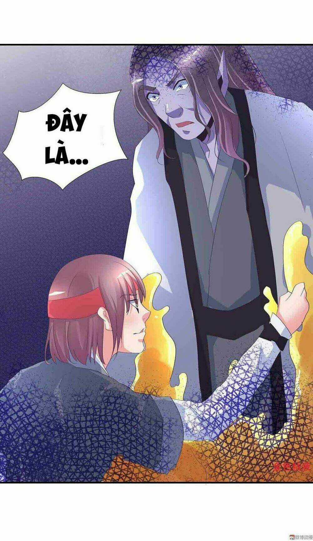 Đệ Nhất Chưởng Môn - Chapter 73 - Trang 40