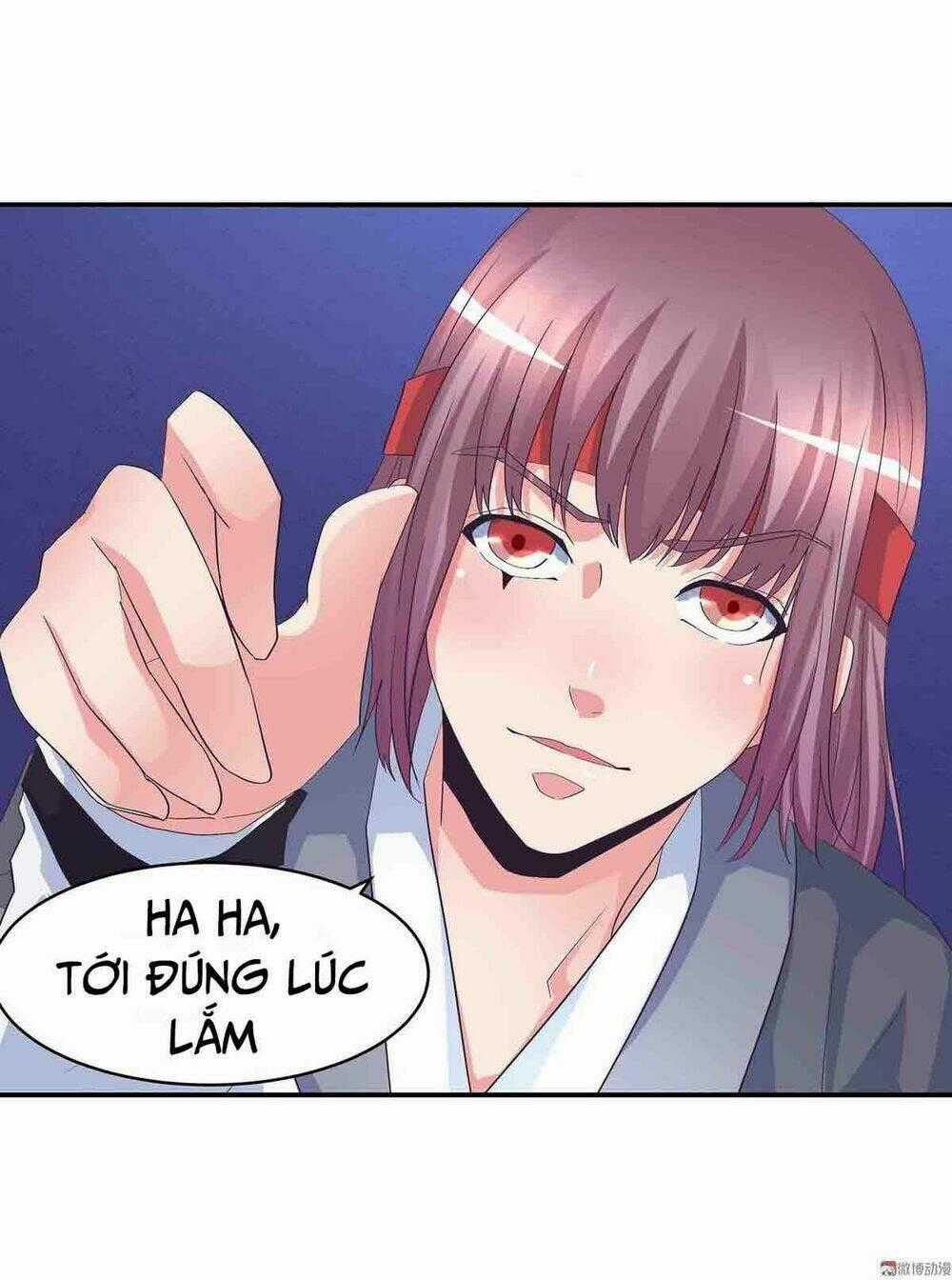 Đệ Nhất Chưởng Môn - Chapter 74 - Trang 2