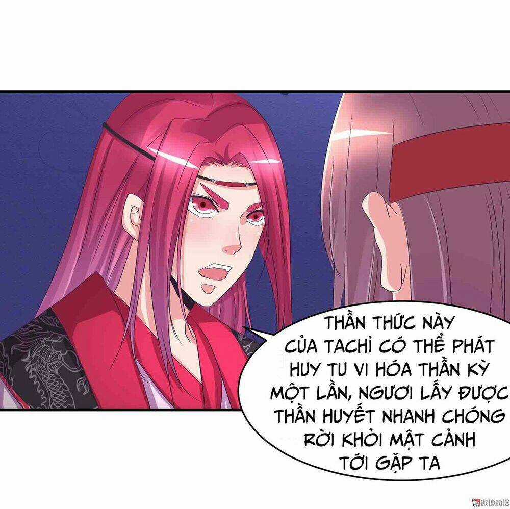 Đệ Nhất Chưởng Môn - Chapter 74 - Trang 25