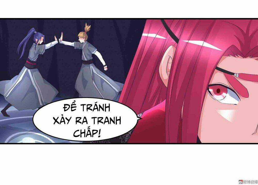 Đệ Nhất Chưởng Môn - Chapter 74 - Trang 26