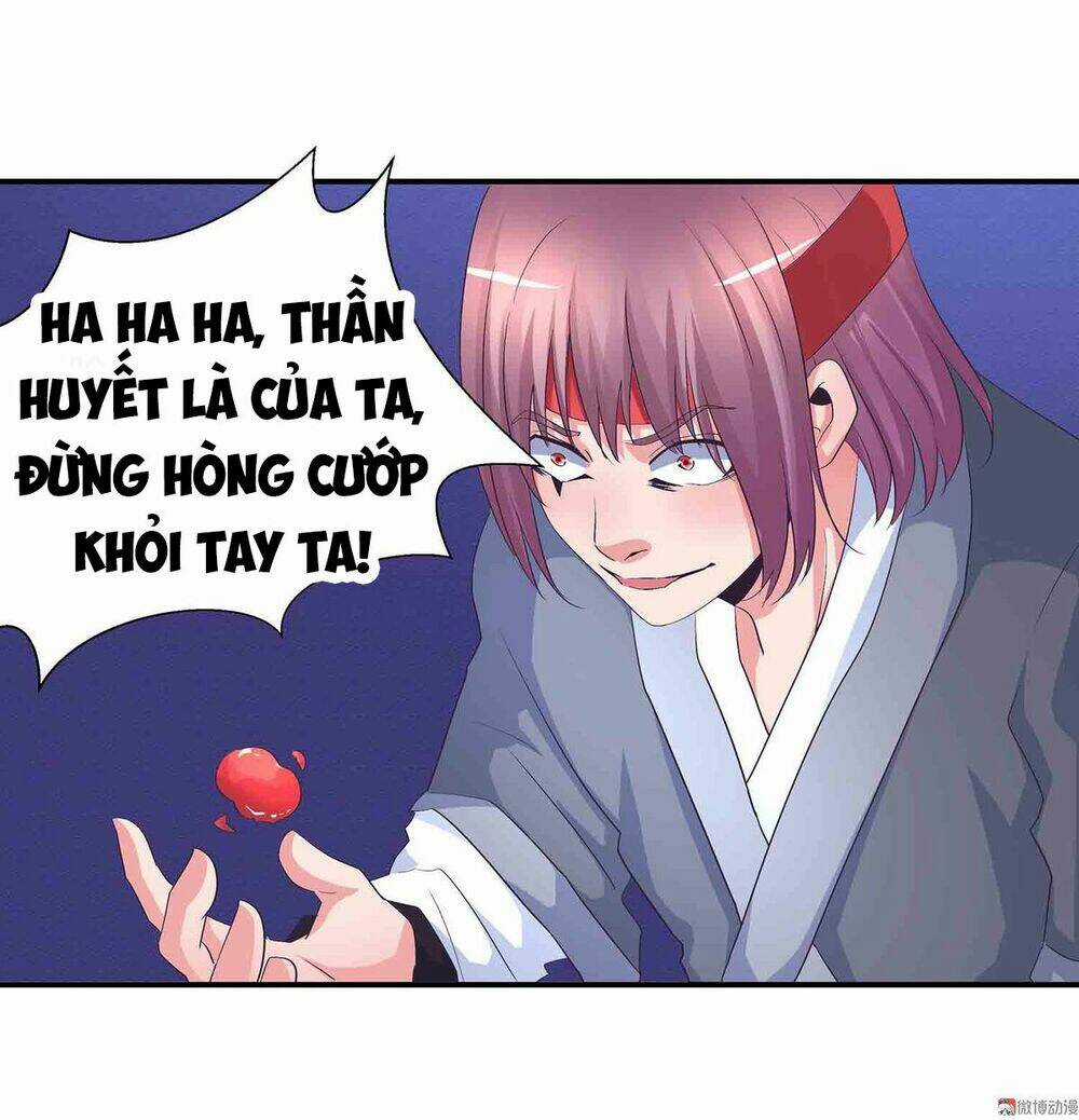 Đệ Nhất Chưởng Môn - Chapter 74 - Trang 30