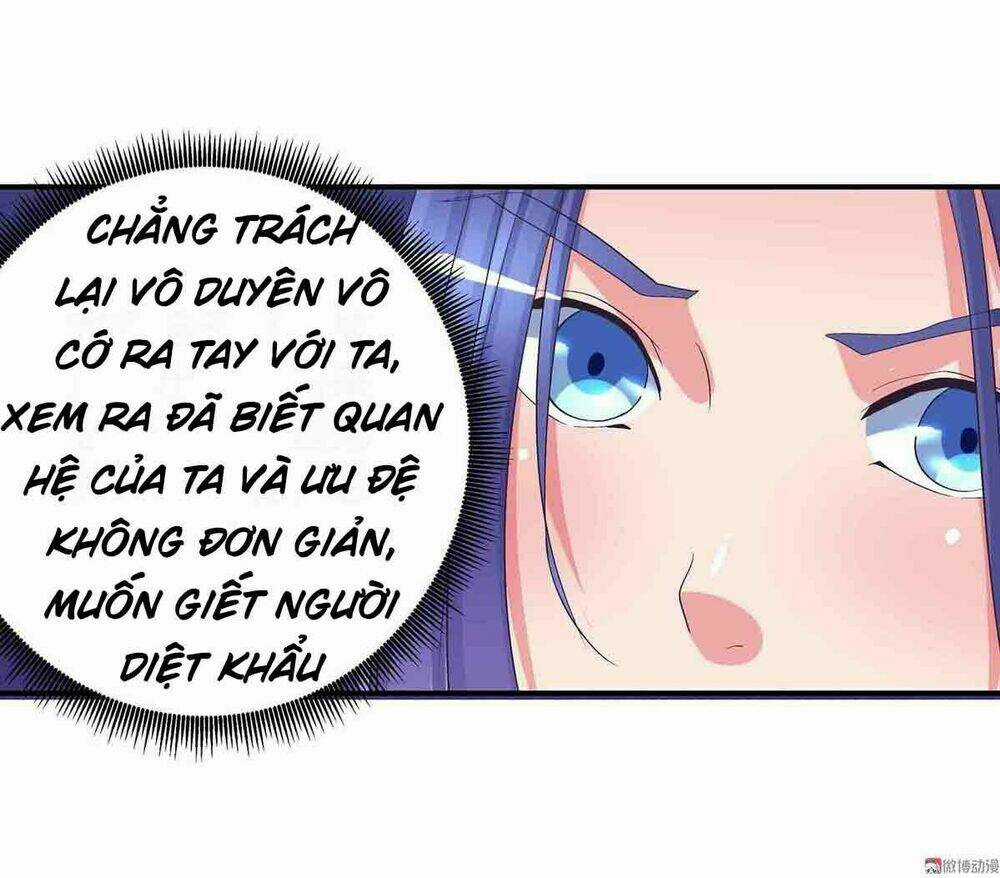 Đệ Nhất Chưởng Môn - Chapter 74 - Trang 33
